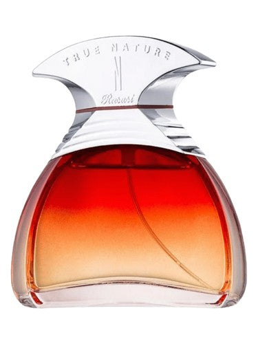 Rasasi True Nature fragrance bottle