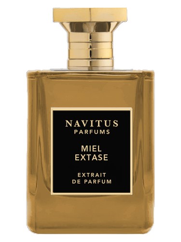 Navitus Parfums Miel Extase fragrance bottle