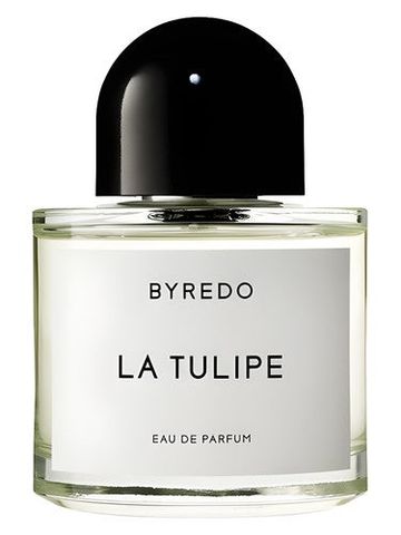 Byredo La Tulipe fragrance bottle