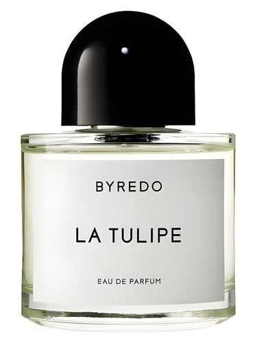 Byredo La Tulipe fragrance bottle