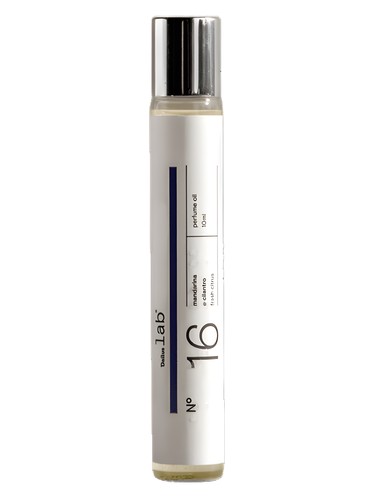 Dailus Lab Nº 16 fragrance bottle