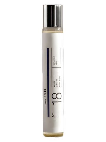 Dailus Lab Nº 18 fragrance bottle
