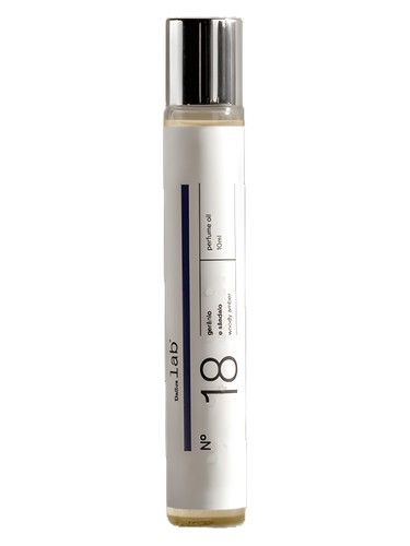 Dailus Lab Nº 18 fragrance bottle