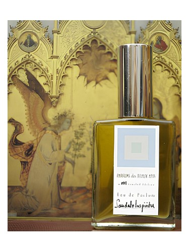 DSH Perfumes Sandalo Inspiritu fragrance bottle