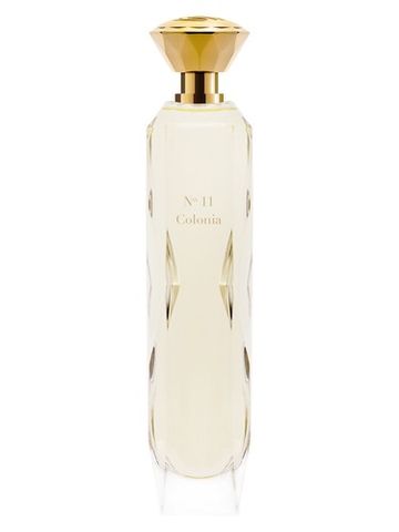 Mauzan Colonia No11 fragrance bottle