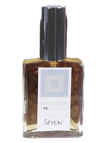 DSH Perfumes Seven fragrance bottle