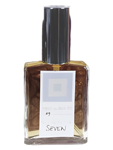 DSH Perfumes Seven fragrance bottle