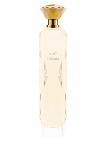 Mauzan Colonia No07 fragrance bottle