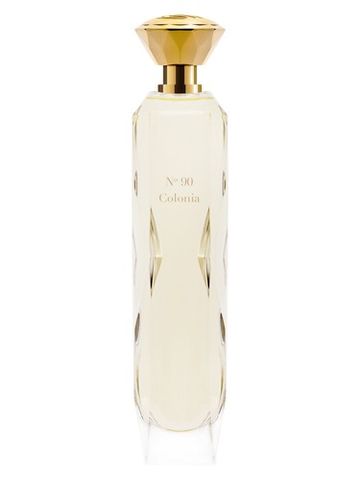 Mauzan Colonia No90 fragrance bottle