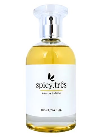 Maracuja Brasil Spicy.três fragrance bottle