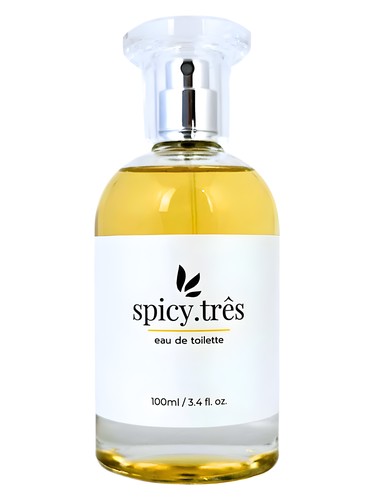 Maracuja Brasil Spicy.três fragrance bottle
