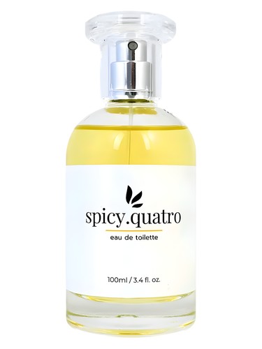 Maracuja Brasil Spicy.quatro fragrance bottle