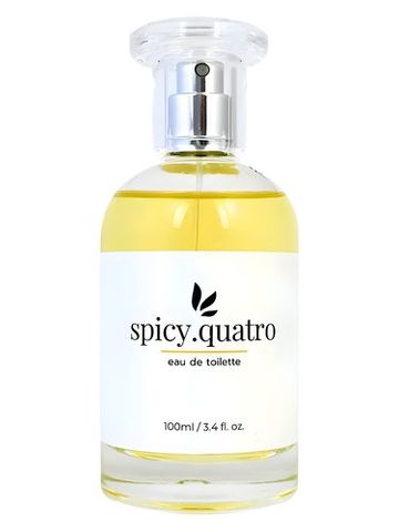 Maracuja Brasil Spicy.quatro fragrance bottle