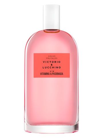 Victorio Lucchino Nº 19 Vitamina A.Pasionada fragrance bottle