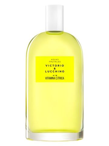 Victorio Lucchino Nº 18 Vitamina C.Ítrica fragrance bottle