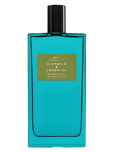 Victorio Lucchino Frescor Exótico fragrance bottle