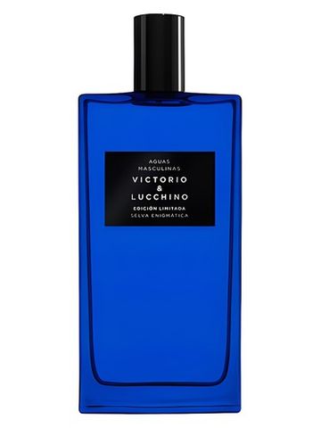 Victorio Lucchino Selva Enigmática fragrance bottle