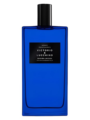 Victorio Lucchino Selva Enigmática fragrance bottle