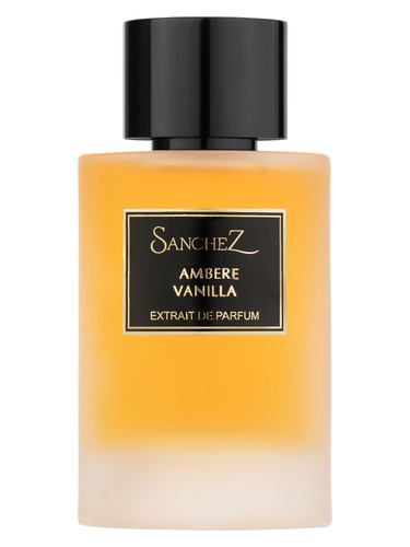 Sanchez Amber Vanilla
