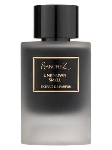 Sanchez Unknown Smell fragrance bottle