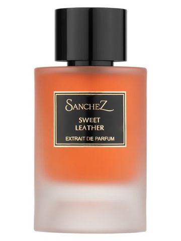 Sanchez Sweet Leather fragrance bottle