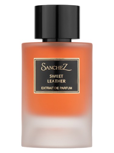 Sanchez Sweet Leather fragrance bottle