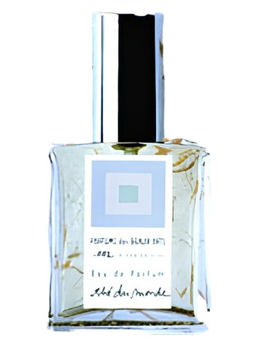 DSH Perfumes The´ du Monde fragrance bottle