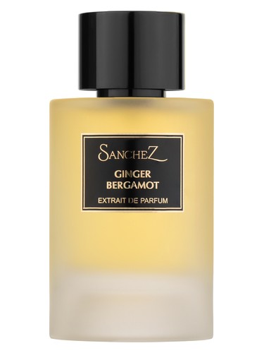 Sanchez Ginger Bergamot