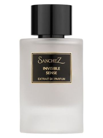 Sanchez Invisible Sense fragrance bottle