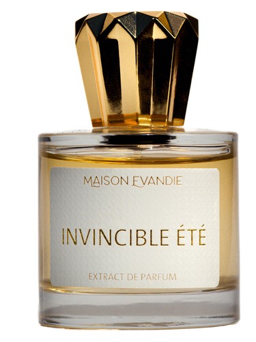 Maison Evandie Invincible Été fragrance bottle