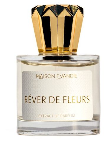 Maison Evandie Réver de Fleurs fragrance bottle