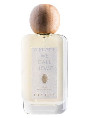 Être A Place We Call Home fragrance bottle