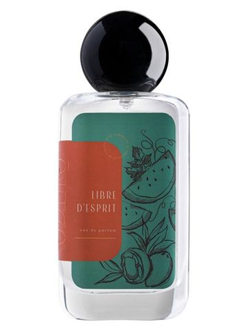 Être Libre d'Esprit fragrance bottle