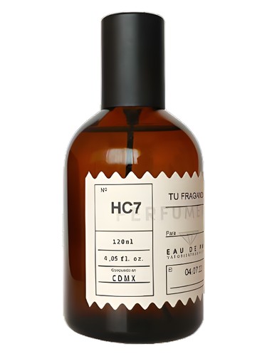 Perfumérica HC7 Bergamota