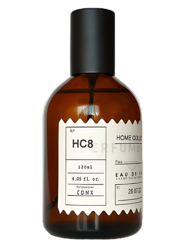 Perfumérica HC8 Sal de Mar fragrance bottle