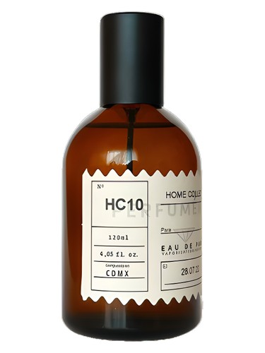 Perfumérica HC10 Ámbar Floral