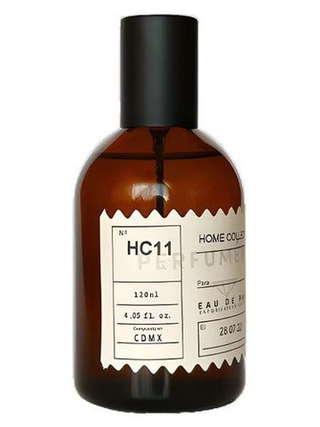 Perfumérica HC11 Incienso fragrance bottle