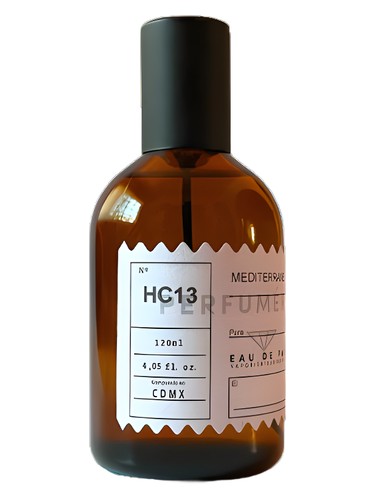 Perfumérica HC13 Mediterráneo