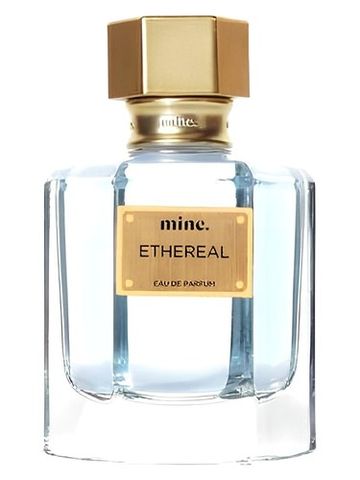 Mine. Perfumery Ethereal fragrance bottle