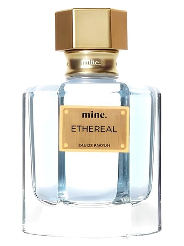 Mine. Perfumery Ethereal fragrance bottle
