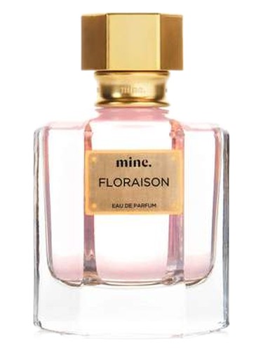 Mine. Perfumery Floraison fragrance bottle
