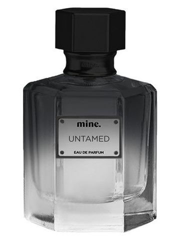Mine. Perfumery Untamed fragrance bottle