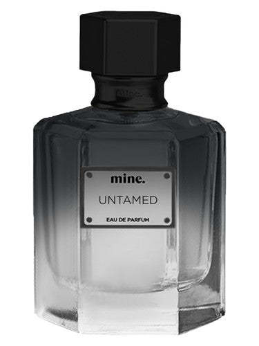 Mine. Perfumery Untamed fragrance bottle