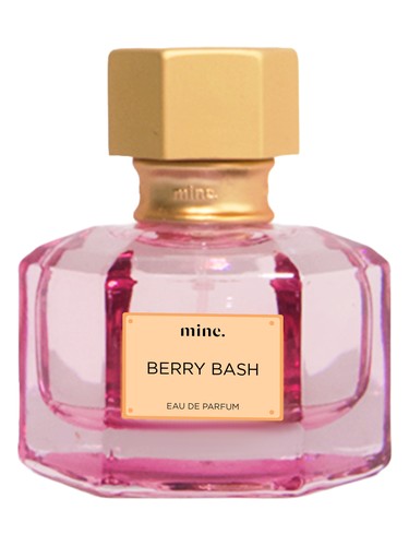 Mine. Perfumery Berry Bash fragrance bottle