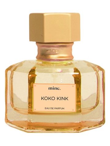 Mine. Perfumery Koko Kink fragrance bottle