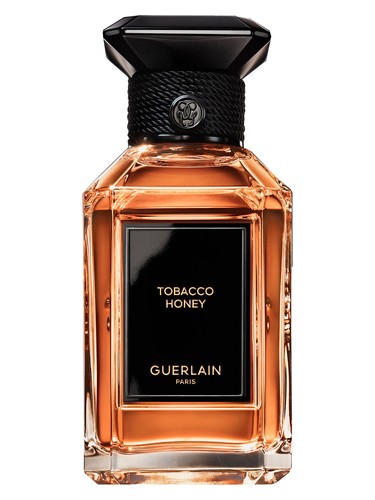 Guerlain Tobacco Honey fragrance bottle