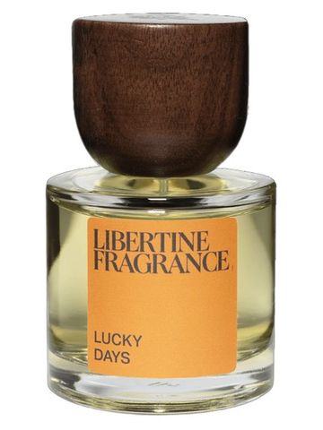 Paraphrase Lucky Days fragrance bottle
