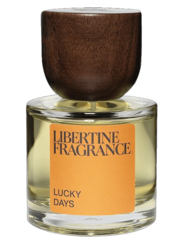 Paraphrase Lucky Days fragrance bottle
