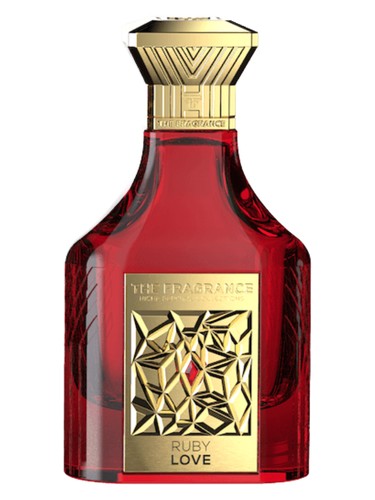 The Fragrance Ruby Love