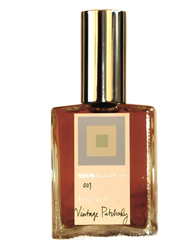 DSH Perfumes Vintage Patchouly fragrance bottle